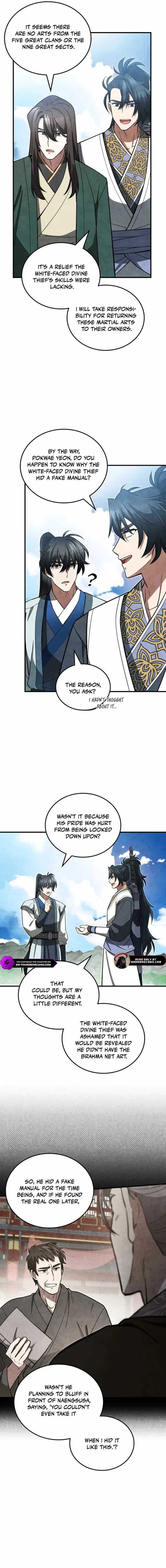 How to Live as a Civil Servant in Murim Chapter 9 23